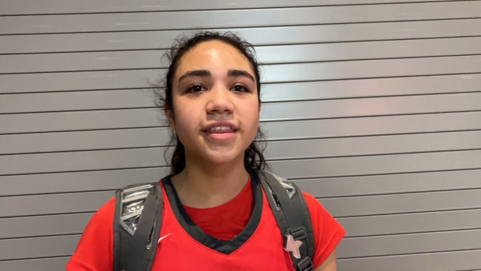 Kaleo Anderson interview, game highlights of King's win over White River